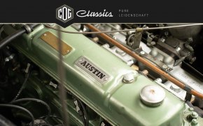 Austin Healey 3000 MK3  58