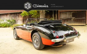 Austin Healey 3000 MK3  9