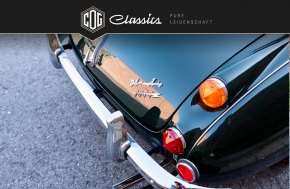 Austin Healey 3000 MK III 15
