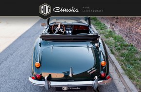 Austin Healey 3000 MK III 16
