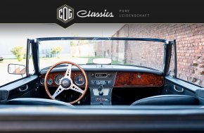 Austin Healey 3000 MK III 17