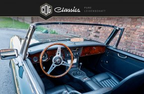 Austin Healey 3000 MK III 21