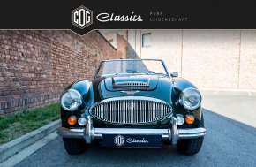 Austin Healey 3000 MK III 4