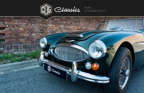 Austin Healey 3000 MK III 5