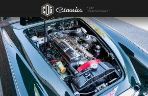 Austin Healey 3000 MK III 35