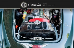 Austin Healey 3000 MK III 36