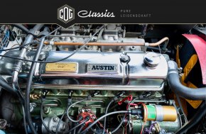 Austin Healey 3000 MK III 37