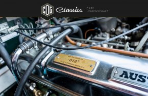 Austin Healey 3000 MK III 40