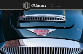 Austin Healey 3000 MK III 6