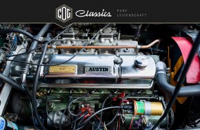 Austin Healey 3000 MK III 41