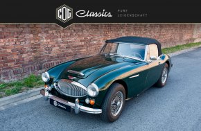 Austin Healey 3000 MK III 42