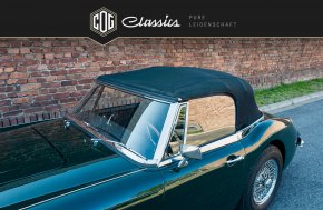 Austin Healey 3000 MK III 44