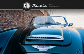 Austin Healey 3000 MK III 7