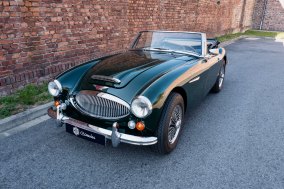 Austin Healey 3000 MK III 53