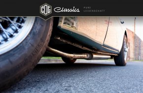 Austin Healey 3000 MK III 10