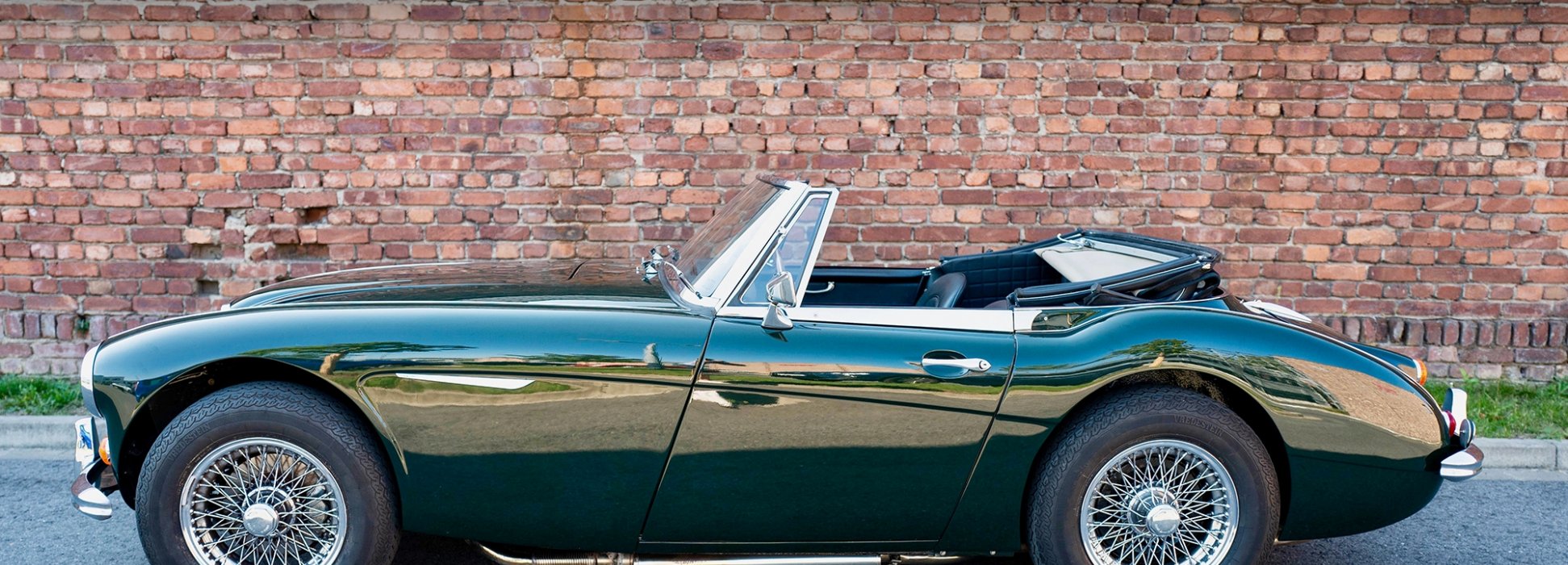 Austin Healey 3000 MK III 2