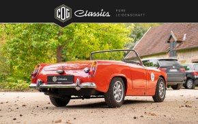 Austin Healey Sprite MKII 4