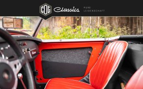Austin Healey Sprite MKII 28