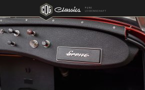 Austin Healey Sprite MKII 30