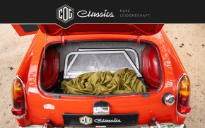 Austin Healey Sprite MKII 34