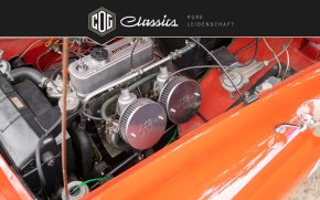Austin Healey Sprite MKII 36