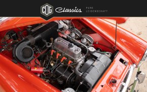 Austin Healey Sprite MKII 37