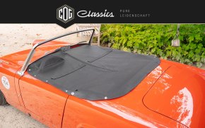 Austin Healey Sprite MKII 38
