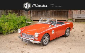 Austin Healey Sprite MKII 7