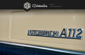 Autobianchi A112 Serie 1 11