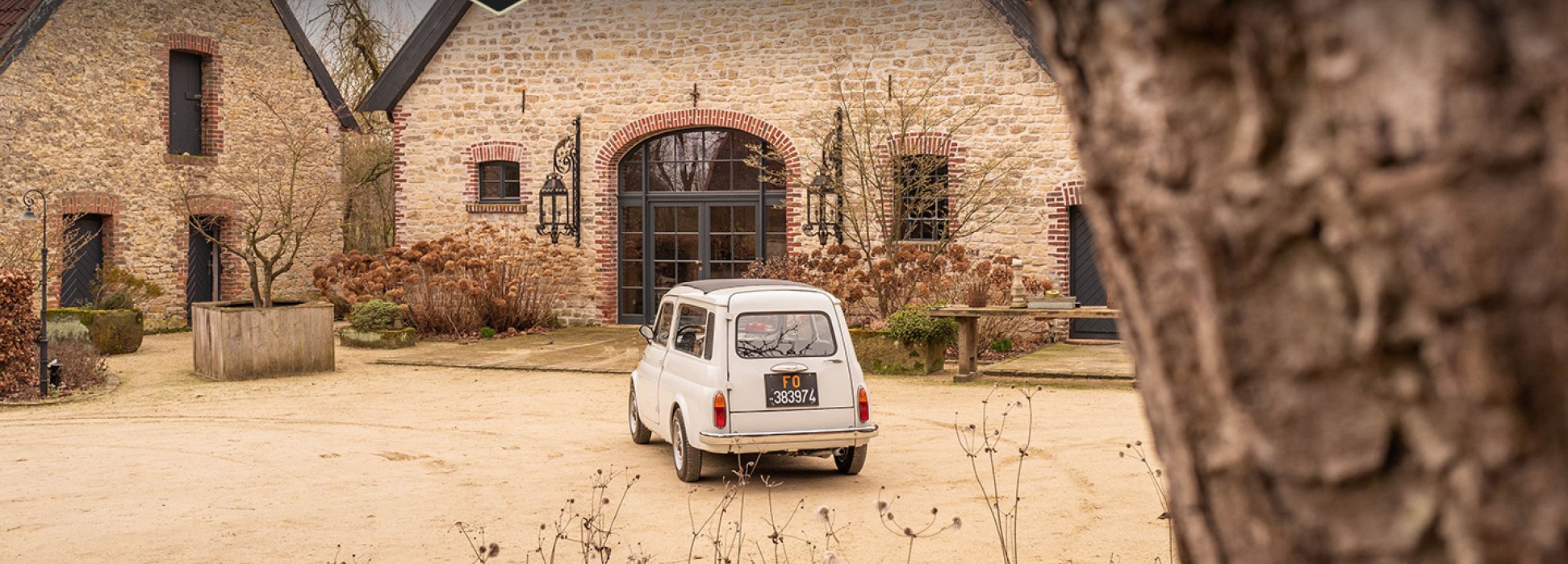 Autobianchi Giardiniera /Fiat 500 18