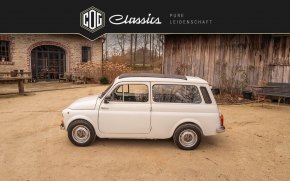 Autobianchi Giardiniera /Fiat 500 7