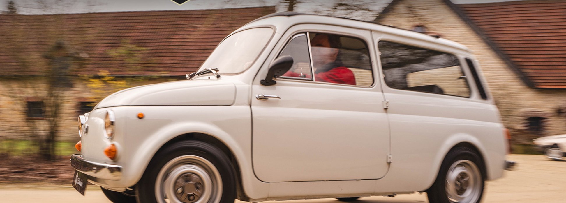 Autobianchi Giardiniera /Fiat 500 1