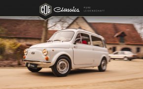 Autobianchi Giardiniera /Fiat 500 3