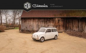 Autobianchi Giardiniera /Fiat 500 10