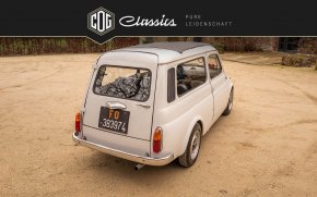 Autobianchi Giardiniera /Fiat 500 21