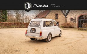 Autobianchi Giardiniera /Fiat 500 24