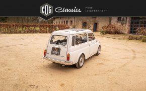 Autobianchi Giardiniera /Fiat 500 26