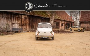 Autobianchi Giardiniera /Fiat 500 35