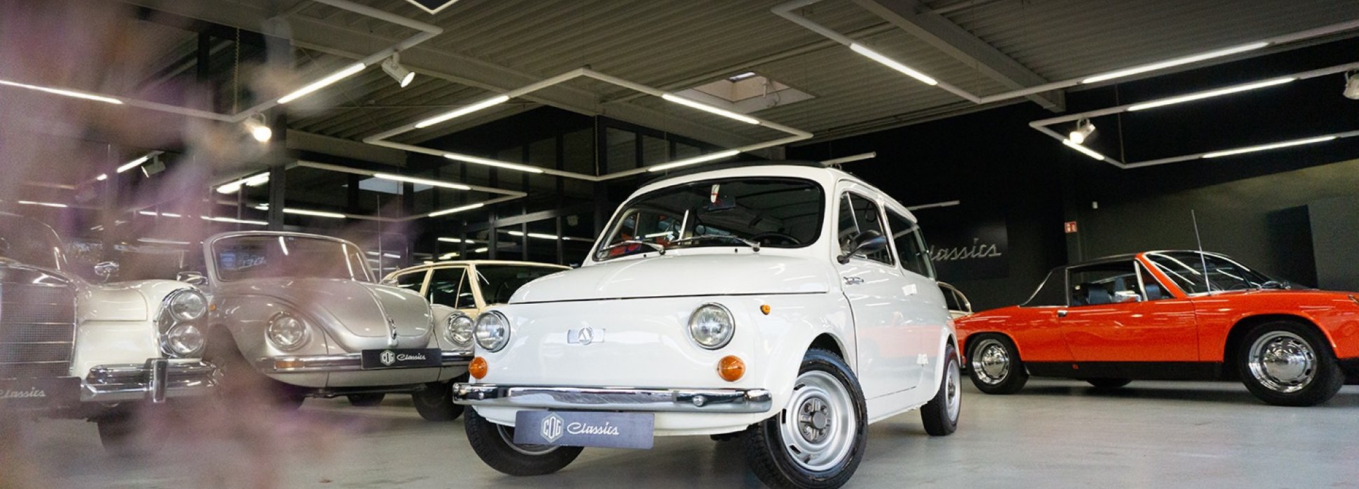 Autobianchi Giardiniera /Fiat 500 28