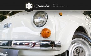 Autobianchi Giardiniera /Fiat 500 39