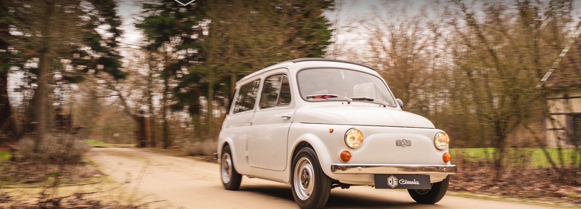 Autobianchi Giardiniera /Fiat 500 10