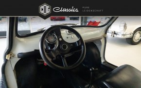 Autobianchi Giardiniera /Fiat 500 58