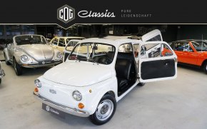 Autobianchi Giardiniera /Fiat 500 72