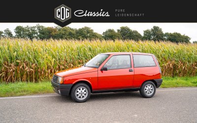 Autobianchi Y10 Turbo 2