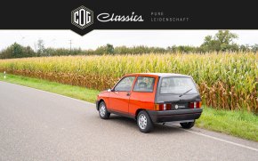 Autobianchi Y10 Turbo 9