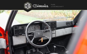 Autobianchi Y10 Turbo 20