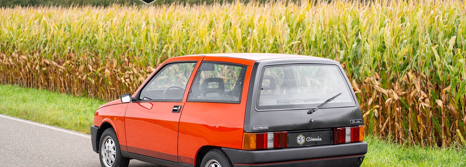 Autobianchi Y10 Turbo 6