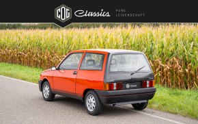 Autobianchi Y10 Turbo 8