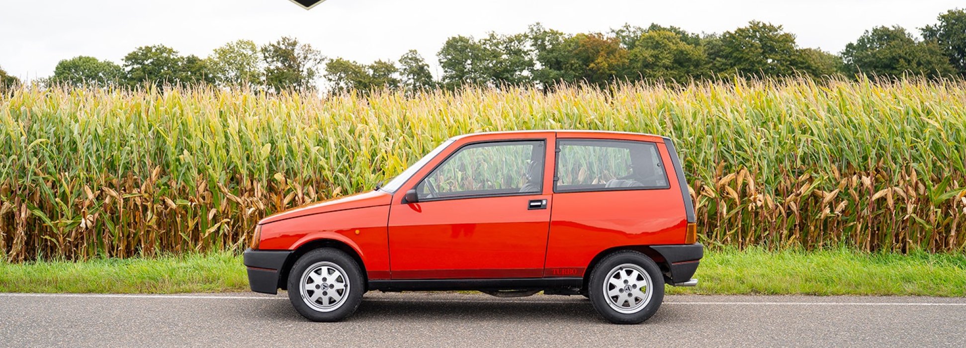 Autobianchi Y10 Turbo 4