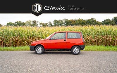 Autobianchi Y10 Turbo 3